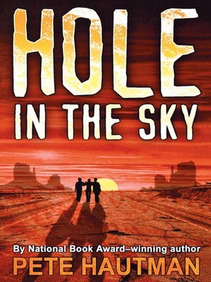 cover image of Hole in the Sky